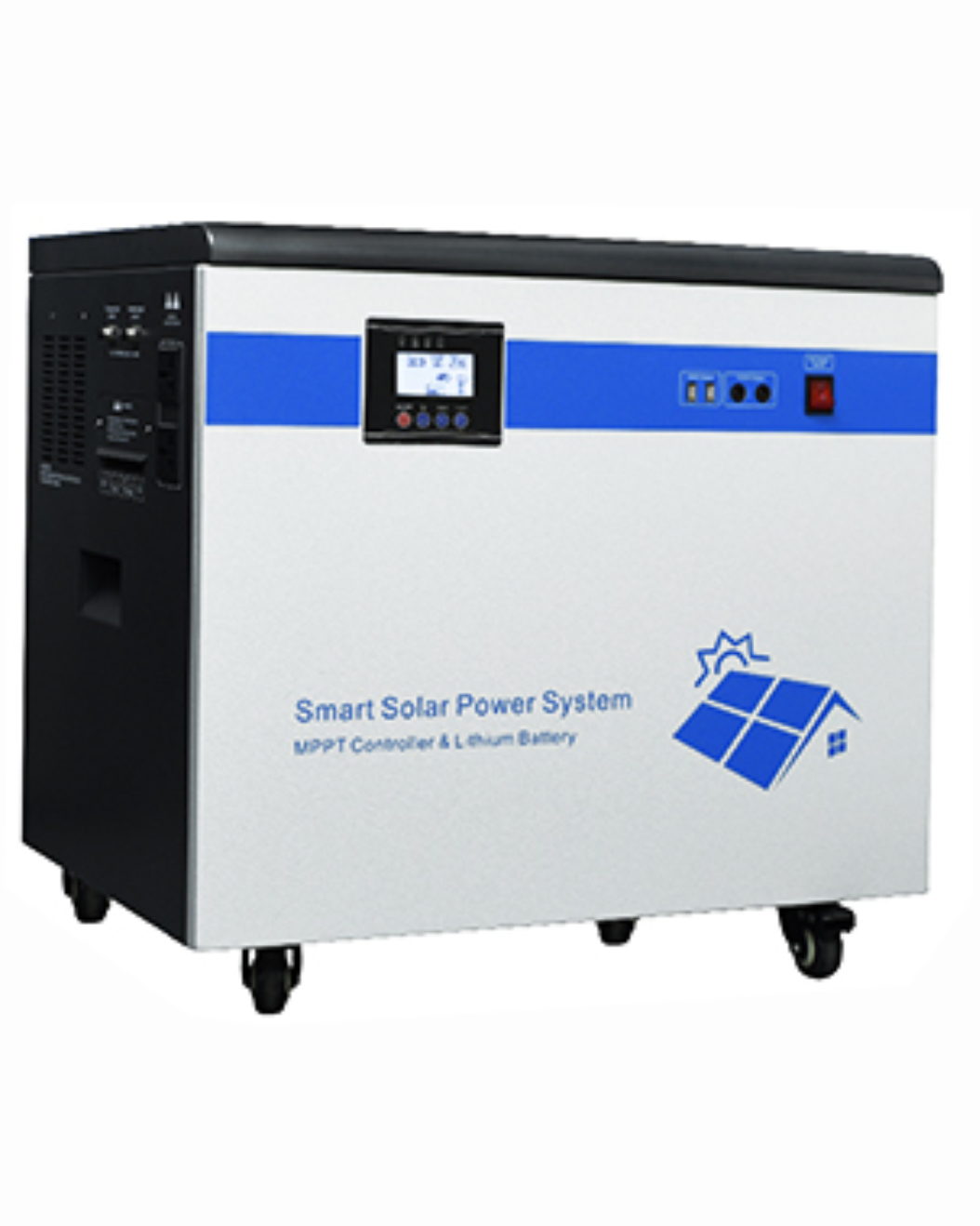 MPPT Portable Solar Generator plus.